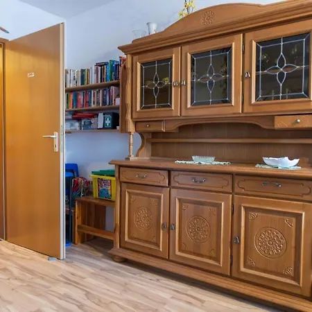 Neu! Reiterhof Finkenmuehle Polly Mit Balkon Appartement *